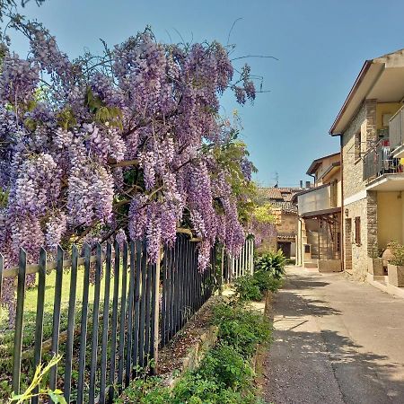 B&B Torrematta Assisi Bagian luar foto