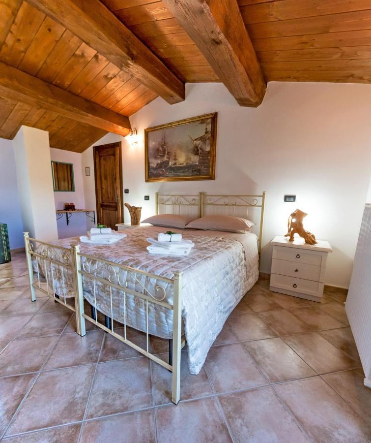 B&B Torrematta Assisi Bagian luar foto