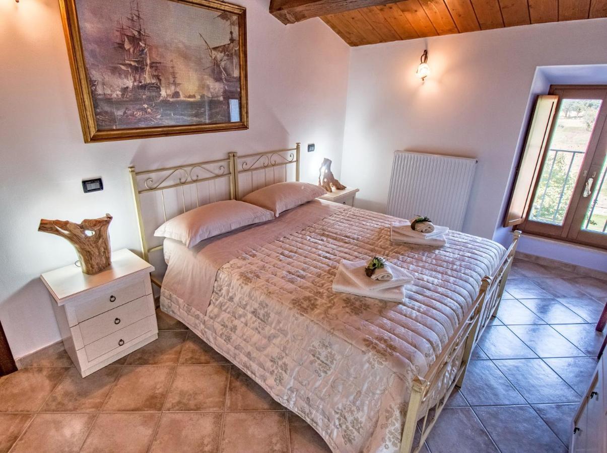 B&B Torrematta Assisi Bagian luar foto