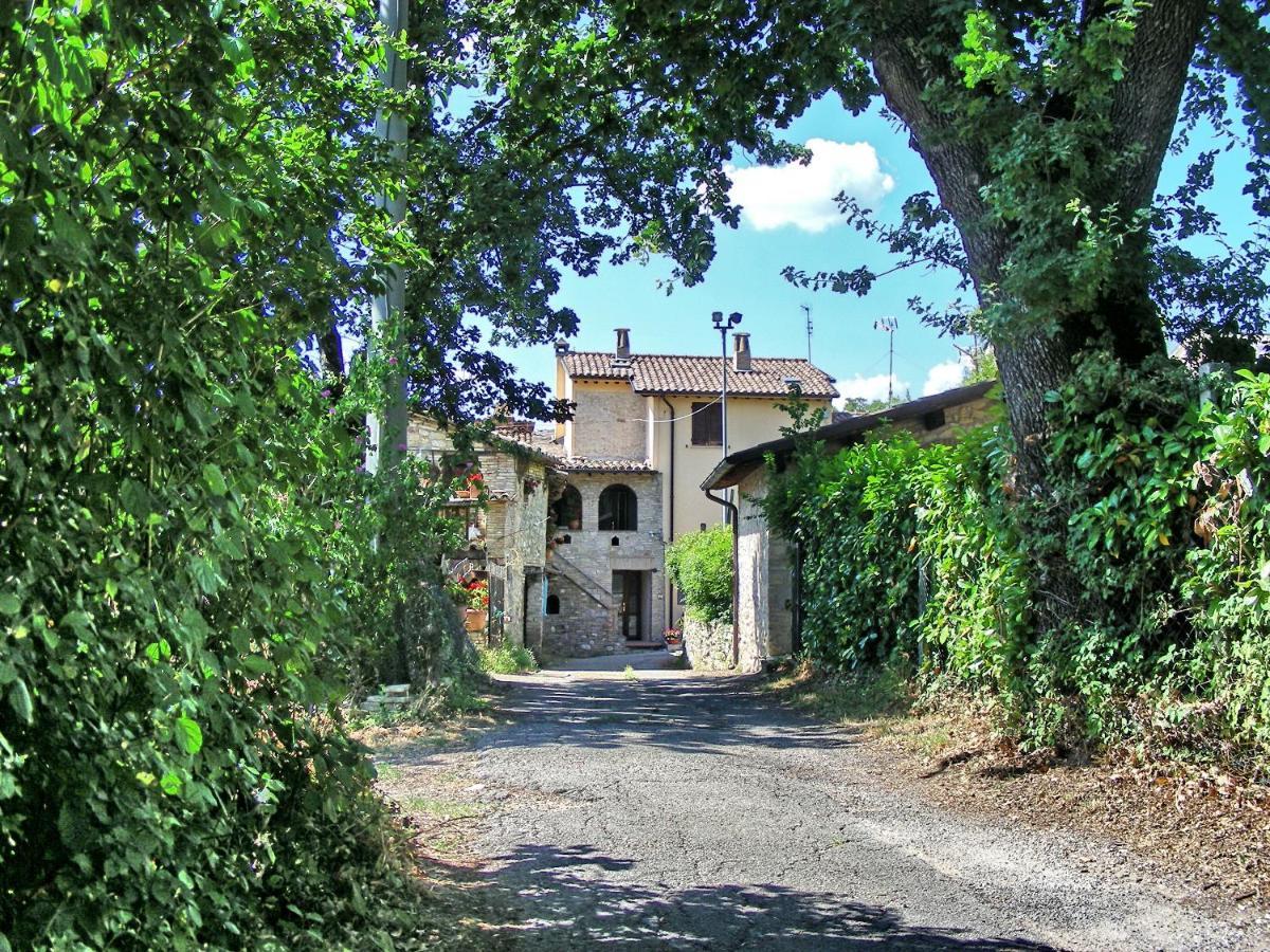 B&B Torrematta Assisi Bagian luar foto