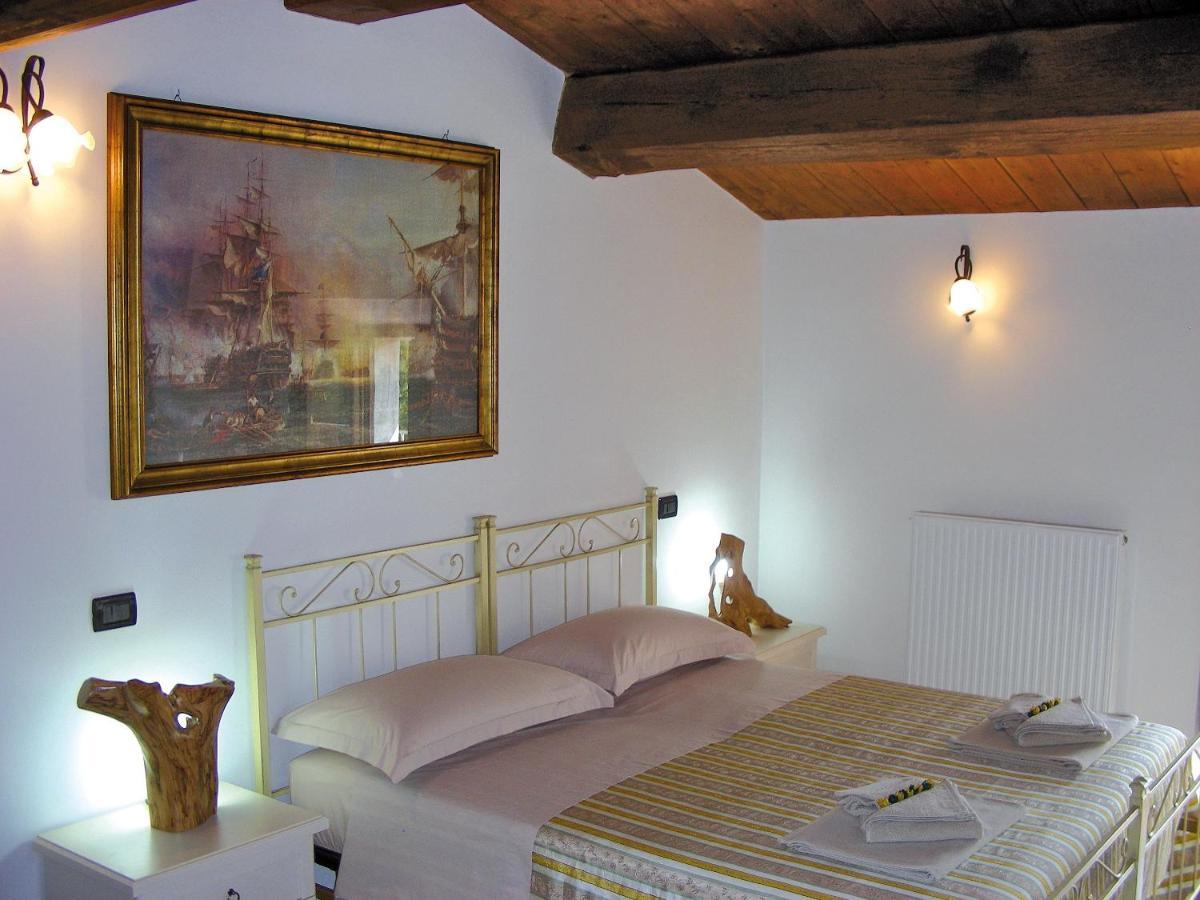 B&B Torrematta Assisi Bagian luar foto