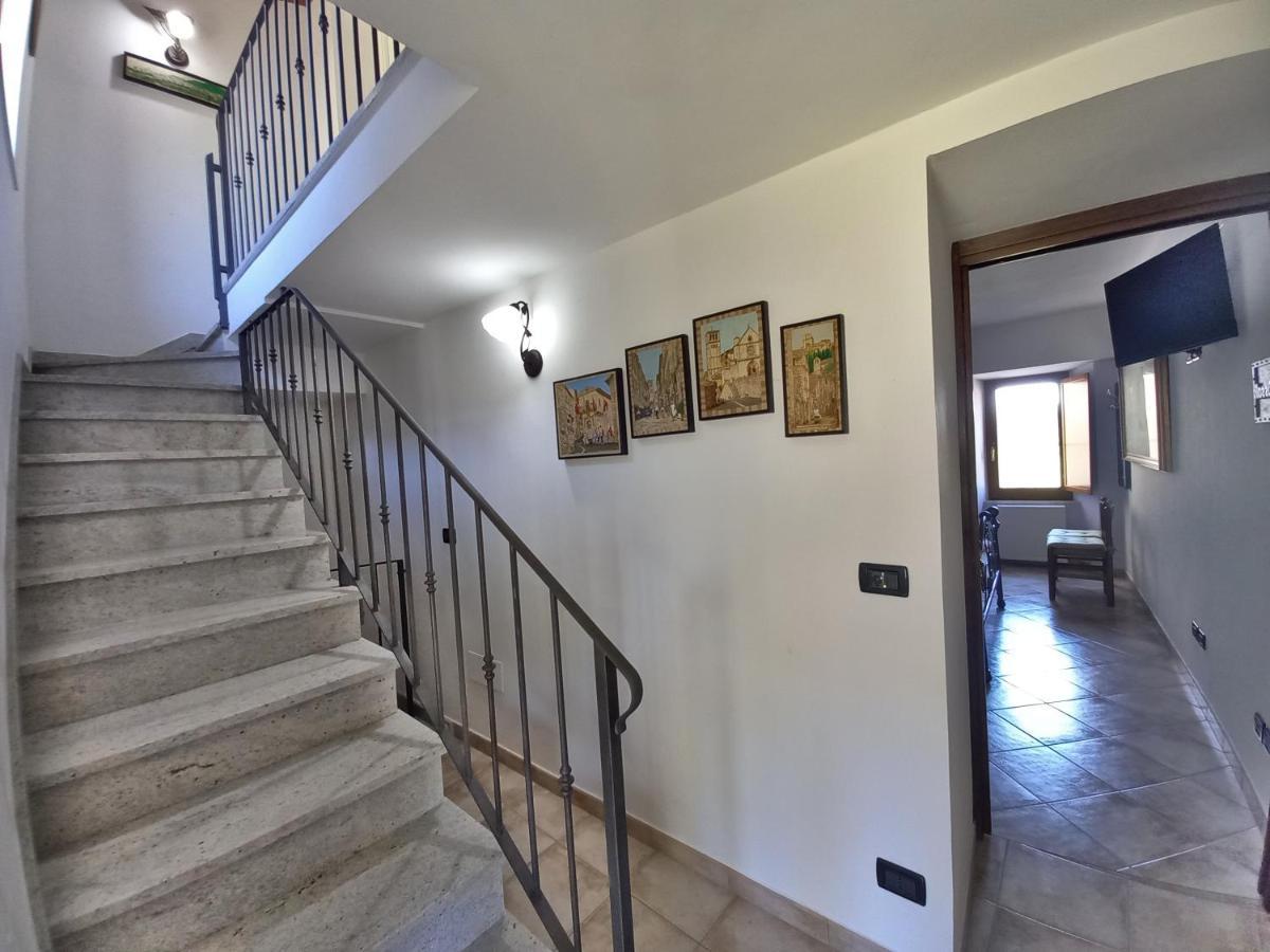 B&B Torrematta Assisi Bagian luar foto